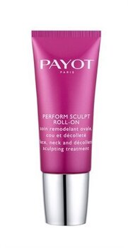 Noorendav kaela ja dekoltee kreem Payot Perform Sculpt Roll On 40 ml hind ja info | Näokreemid | kaup24.ee