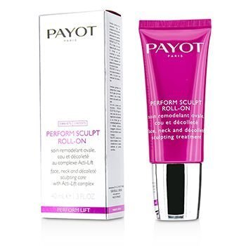 Noorendav kaela ja dekoltee kreem Payot Perform Sculpt Roll On 40 ml hind ja info | Näokreemid | kaup24.ee