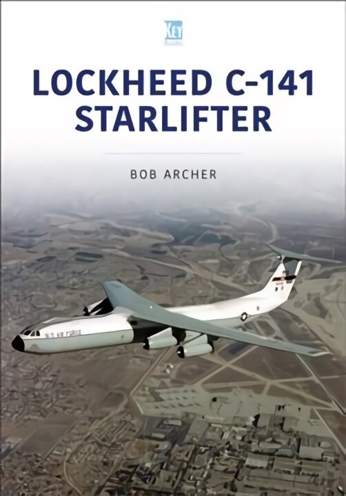 Lockheed C-141 Starlifter цена и информация | Ühiskonnateemalised raamatud | kaup24.ee