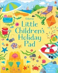 Little Children's Holiday Pad цена и информация | Книги для малышей | kaup24.ee