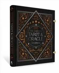 Täitke Tarot ja Oracle Journal hind ja info | Elulooraamatud, biograafiad, memuaarid | kaup24.ee