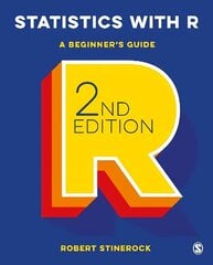 Statistics with R: A Beginner's Guide 2nd Revised edition цена и информация | Книги по социальным наукам | kaup24.ee