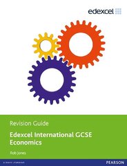 Edexcel International GCSE Economics Revision Guide print and ebook bundle hind ja info | Noortekirjandus | kaup24.ee