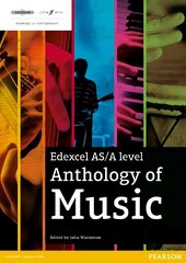 Edexcel AS/A Level Anthology of Music hind ja info | Kunstiraamatud | kaup24.ee