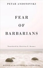 Fear of Barbarians цена и информация | Фантастика, фэнтези | kaup24.ee