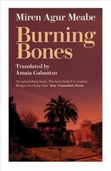 Burning Bones цена и информация | Фантастика, фэнтези | kaup24.ee