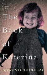 Book of Katerina цена и информация | Фантастика, фэнтези | kaup24.ee