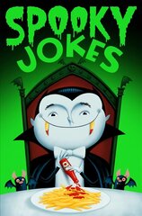 Spooky Jokes цена и информация | Книги для подростков и молодежи | kaup24.ee