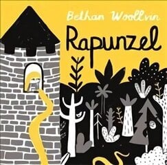 Rapunzel hind ja info | Väikelaste raamatud | kaup24.ee