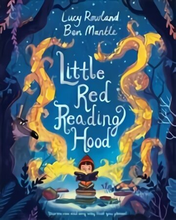 Little Red Reading Hood Main Market Ed. hind ja info | Väikelaste raamatud | kaup24.ee