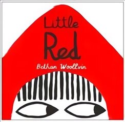 Little Red Main Market Ed. hind ja info | Väikelaste raamatud | kaup24.ee