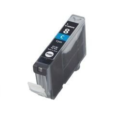 Tindikassett Canon CLI-8 C, sinine цена и информация | Tindiprinteri kassetid | kaup24.ee