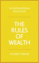 Rules of Wealth, The: A personal code for prosperity and plenty 4th edition цена и информация | Самоучители | kaup24.ee