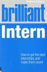 Brilliant Intern hind ja info | Eneseabiraamatud | kaup24.ee