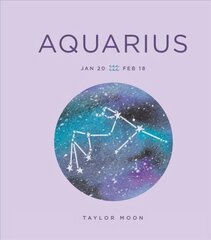 Zodiac Signs: Aquarius цена и информация | Самоучители | kaup24.ee