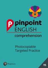 Pinpoint English Comprehension Year 5: Photocopiable Targeted Practice цена и информация | Пособия по изучению иностранных языков | kaup24.ee