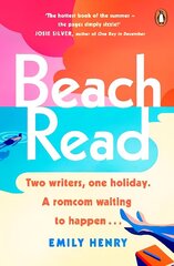 Beach Read: Tiktok made me buy it! The laugh-out-loud love story and New York Times 2020 bestseller hind ja info | Romaanid | kaup24.ee