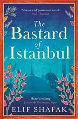 Bastard of Istanbul цена и информация | Фантастика, фэнтези | kaup24.ee