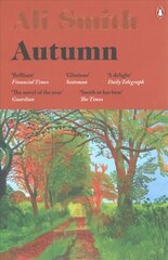 Autumn: SHORTLISTED for the Man Booker Prize 2017 цена и информация | Романы | kaup24.ee