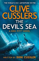 Clive Cussler's The Devil's Sea цена и информация | Фантастика, фэнтези | kaup24.ee