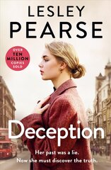 Deception: The Sunday Times Bestseller hind ja info | Fantaasia, müstika | kaup24.ee