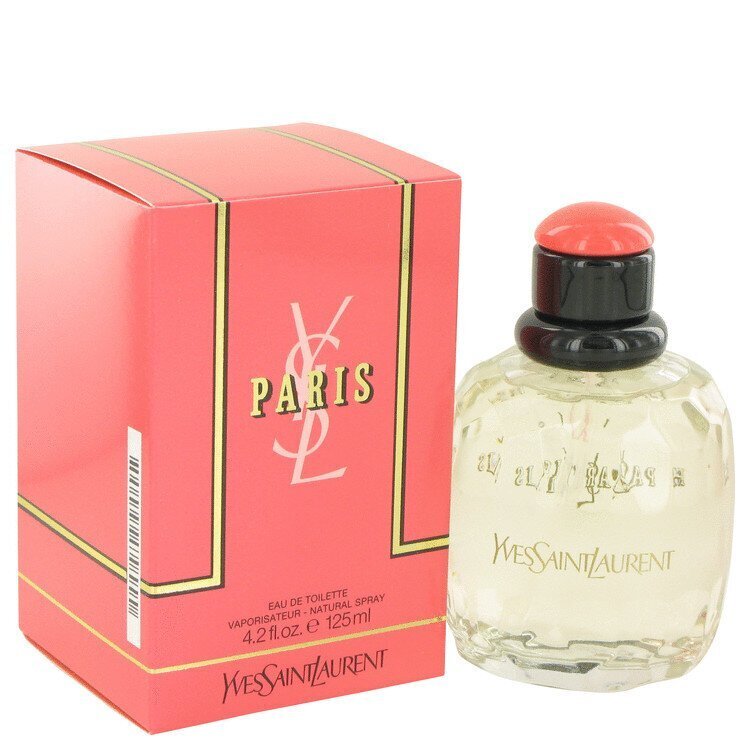 Yves Saint Laurent Paris EDT 125ml hind ja info | Naiste parfüümid | kaup24.ee