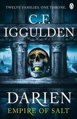 Darien: Empire of Salt Book I цена и информация | Фантастика, фэнтези | kaup24.ee