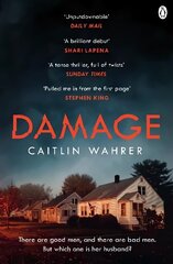 Damage: An unputdownable and emotionally gripping debut with a twist you won't see coming цена и информация | Фантастика, фэнтези | kaup24.ee