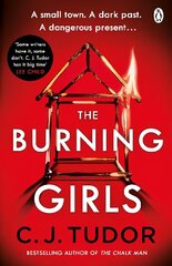 Burning Girls: The Chilling Richard and Judy Book Club Pick цена и информация | Фантастика, фэнтези | kaup24.ee