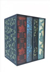Bronte Sisters (Boxed Set): Jane Eyre, Wuthering Heights, The Tenant of Wildfell Hall, Villette hind ja info | Fantaasia, müstika | kaup24.ee