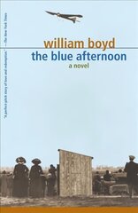 Blue Afternoon цена и информация | Фантастика, фэнтези | kaup24.ee