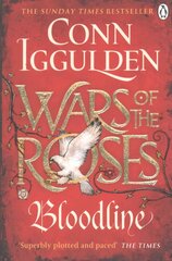 Bloodline: The Wars of the Roses (Book 3) 3rd edition цена и информация | Фантастика, фэнтези | kaup24.ee