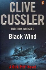 Black Wind: Dirk Pitt #18 цена и информация | Фантастика, фэнтези | kaup24.ee