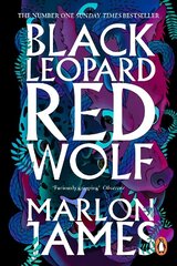 Black Leopard, Red Wolf: Dark Star Trilogy Book 1 цена и информация | Фантастика, фэнтези | kaup24.ee