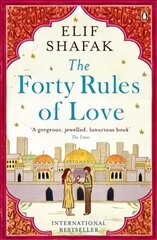 Forty Rules of Love hind ja info | Fantaasia, müstika | kaup24.ee
