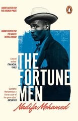Fortune Men: Shortlisted for the Costa Novel Of The Year Award цена и информация | Фантастика, фэнтези | kaup24.ee