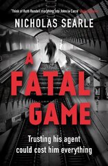 Fatal Game цена и информация | Фантастика, фэнтези | kaup24.ee
