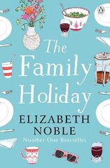 Family Holiday: Escape to the Cotswolds for a heartwarming story of love and family цена и информация | Фантастика, фэнтези | kaup24.ee