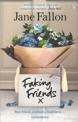 Faking Friends: The Sunday Times bestseller from the author of Worst Idea Ever hind ja info | Fantaasia, müstika | kaup24.ee
