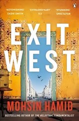 Exit West: A BBC 2 Between the Covers Book Club Pick - Booker Prize Gems цена и информация | Фантастика, фэнтези | kaup24.ee