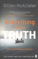 Everything but the Truth hind ja info | Fantaasia, müstika | kaup24.ee