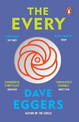 Every: The electrifying follow up to Sunday Times bestseller The Circle цена и информация | Фантастика, фэнтези | kaup24.ee