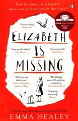 Elizabeth is Missing цена и информация | Фантастика, фэнтези | kaup24.ee