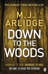 Down to the Woods: DI Helen Grace 8 цена и информация | Фантастика, фэнтези | kaup24.ee