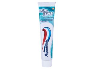 Active Fresh Toothpaste hind ja info | Suuhügieen | kaup24.ee