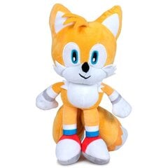 Palus mänguasi Sonic - Tails 30 cm цена и информация | Атрибутика для игроков | kaup24.ee