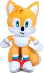 Palus mänguasi Sonic - Tails 30 cm цена и информация | Атрибутика для игроков | kaup24.ee