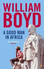 Good Man in Africa Re-issue цена и информация | Фантастика, фэнтези | kaup24.ee