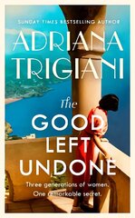 Good Left Undone: The instant New York Times bestseller that will take you to sun-drenched mid-century Italy hind ja info | Fantaasia, müstika | kaup24.ee