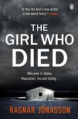 Girl Who Died: The chilling Sunday Times Crime Book of the Year hind ja info | Fantaasia, müstika | kaup24.ee
